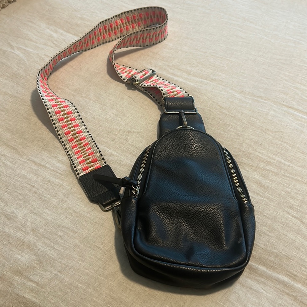 Anthropologie Crossbody Bag
